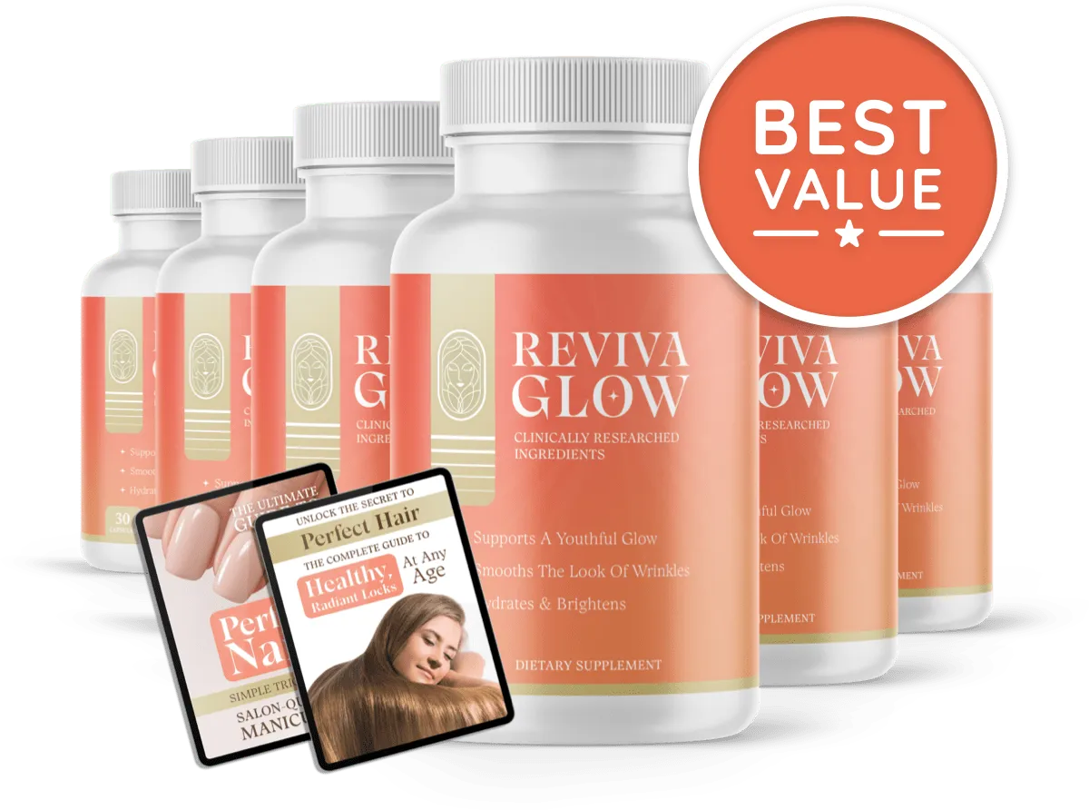 reviva glow discount